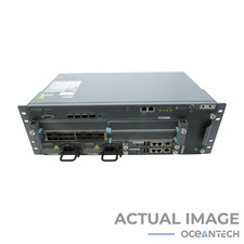 Juniper MX104 Router w/ MIC-3D-20GE-SFP & 2x RE-S-MX104-S-A Modules picture