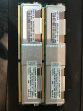 Samsung 2 x 2GB 2Rx4 PC2-5300 CL5 ECC DDR2 SDRAM (2 x 2GB=4GB) picture