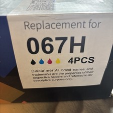 067H Toner Cartridge Compatible Replacement for Canon MF656Cdw w/Chip (4 color) picture
