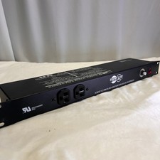 Tripp Lite ISOBAR IBR-12 Rackmount Surge Protector 12 Outlet Noise Filter Tested picture