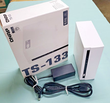 QNAP TS-133, One Bay NAS picture