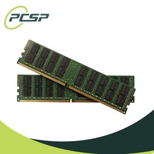 16GB RAM Kit Lot of 2 Micron 8GB PC4-2666V-R 1Rx8 MTA9ASF1G72PZ-2G6 picture