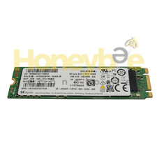 GENUINE DELL 256GB 80MM M.2 SOLID STATE DRIVE HFS256G39TNK-N2A0A BB W90VR TESTED picture