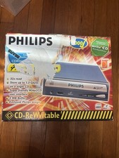 Philips CDRW400 Series CD-ReWritable Drive picture