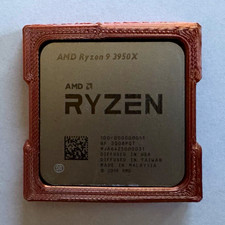 AMD Ryzen 9 3950X 16-Core 3.5GHz Socket AM4 CPU Processor picture