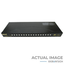 JideTech CKL-9116UA 16 Port USB Auto VGA KVM Switch No AC Adapter picture