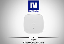 NEW Cisco Catalyst C9105AX C9105AXI-B Wireless Access Point Access Point picture