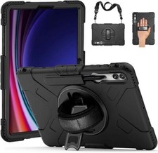 SUPFIVES Case for Samsung Galaxy Tab S10 Plus 12.4 Inch 2024: Tab S9 Plus 12.4 C picture