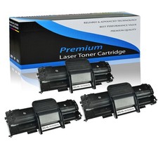3PK Black for SAMSUNG ML-2010D3 TONER CARTRIDGE ML-2010 2015 2020 2510 2570 2571 picture