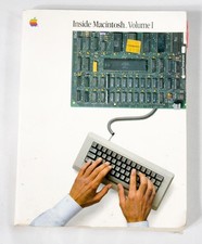 Apple Inside Macintosh Volume 1 BOX42 picture