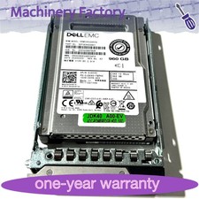 New 0JDK40 JDK40 DELL EMC ENTERPRISE 960GB 12Gb/s 2.5