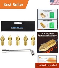 Creality Ender 3 V3 SE Nozzle Kit, for Ender 3 V3 SE, Ender 5 S1, Ender 7 3D picture