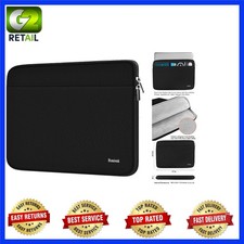 Elegant Water-Resistant 17 Inch Laptop Case - Shockproof Sleeve for Daily Use picture