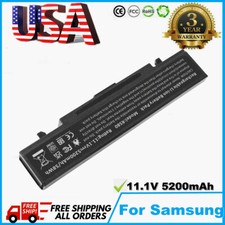6Cell Battery for Samsung AA-PB9NC6B AA-PB9NS6B R428 R580 R780 R730 RV511 RV520 picture