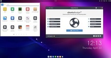 Ubuntu Budgie Spin 26.04 LTS 32GB USB Key AMD64 Canada Only picture