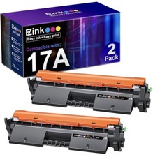 E-Z Ink Compatible Toner Cartridges Replacement for HP 17A picture