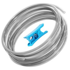 Ultra-Smooth PTFE Tube for 1.75mm filament with Cutter for Bambu Lab A1/P1/X1 picture