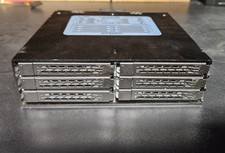 ICY DOCK MB996SP-6SB 6-Bay 2.5” SATA SSD/HDD Hot Swap Drive Cage picture