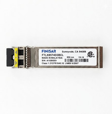 Finisar FTLX8574D3BCL SFP Base Transceiver picture
