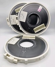 Vintage Computer Mainframe Magnetic Tape Reel / Memorex 6250 Lot picture