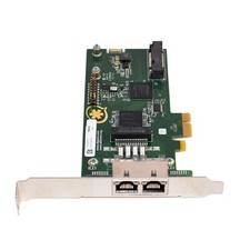 Digium 1TE235F 2 Span Digital T1/E1/J1/PRI PCI-E Asterisk Card 1TE235F GENIUNE picture