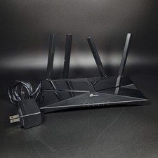 TP-Link AX1500 Next-Gen Wi-Fi 6 Router (Archer AX1500) - Black picture
