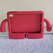 Speck iGuy Case Apple 2&3 Self Standing Arms Red Preowned Clean picture