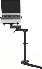 No-Drill Truck Laptop Mount for 2012-2024 Dodge Ram 1500 2500 3500 4500 5500 picture