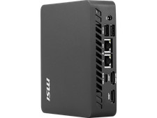 Cubi NUC TWG Ultrasmall NUC MINI PC Barebone PC, Intel N150, WiFi 5, BT 5, MSI picture