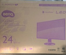 New BenQ 24