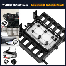 DTF Printhead Cap Top & Waste Ink Pad Capping Station for Epson Printers - Repla picture