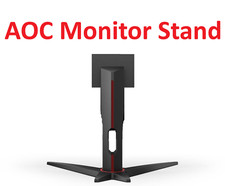 AOC C32G2 Curved Gaming Monitor - Stand And Base Mount Holder picture
