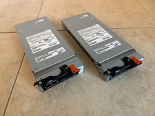Lot of 2 IBM BLADECENTER CISCO 4PORT GIGABIT EHTERNET 32R1895 OS-CIGESM-18TT-EBU picture