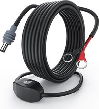 Starlink Mini O-Ring DC Charging Cable,3M/10FT Starlink Mini Power Cable with... picture