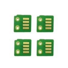 4Pcs Imaging Unit Drum Chip Refill for Xerox Workcentre 7120 7125 7220 7225 picture