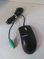 Vintage Compaq  Wired Ball Mouse MO42KC New Condition picture