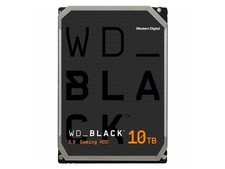 WD Black 10TB Hard Drive - 3.5