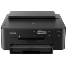 Canon PIXMA TS702a Wireless Single Function Printer - Black picture