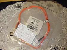 Belkin A2F20200-01M 1M Fiber Patch Cord ST-ST/ 62.5/125 NEW picture