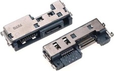 Lenovo ThinkPad T480S X390 X395 T14S USB Type-C Thunderbolt 3 & Ethernet Port picture