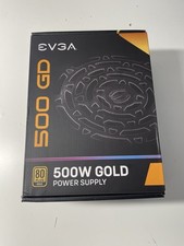 EVGA 500 GD Gold 500W Power Supply picture