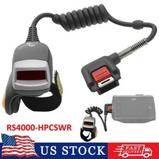For Symbol RS4000 Finger Scanner 1D CORDED Ring For Zebra RS4000-HPCSWR picture