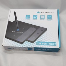 Signature Drawing Pen Tablet -  Huion 420 - New - TABLET ONLY picture