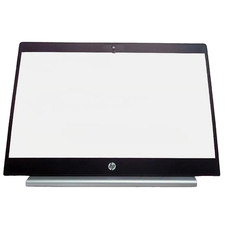 L78091-001 For HP Probook 440 G7 Laptop LCD Front Frame Bezel Replacement picture