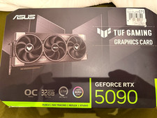 ASUS TUF Gaming GeForce RTX 5090 OC Overclocked 32GB GDDR7 DLSS 4 picture
