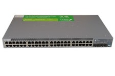 Juniper EX2300-48T 48-Port 1GbE  + 4x 10Gb SPF+ Switch EX2300-48T (No Org Box) picture