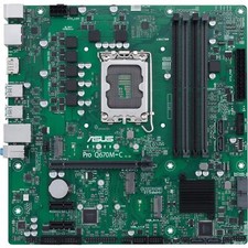 Asus PRO Q670M-C-CSM Desktop Motherboard - Intel Q670 Chipset - Socket LGA-1700 picture