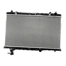 Complete Radiator Compatible with 2001-2006 Santa Fe 2.4/2.7L | Radiators picture