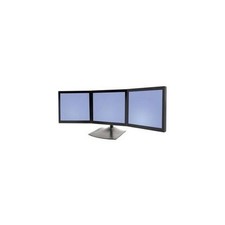 Ergotron DS100 Triple-Monitor Desk Stand (33323200) picture