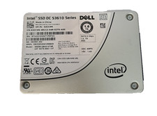 Dell/Intel DC 2CC4N S3610 1.6TB Solid State Drive SATA 2.5